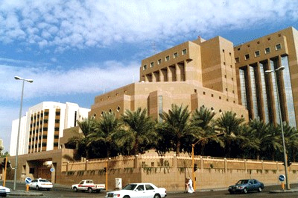Armed Forces Hospital in Al Kharj - Saudi Arabia